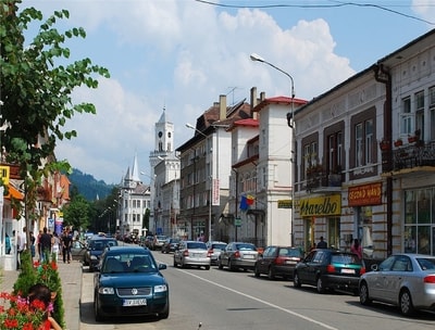 Vatra Dornei